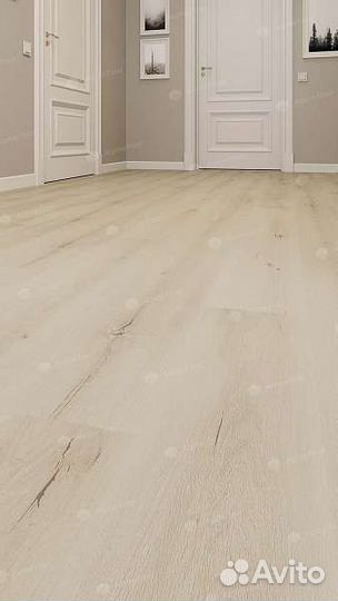 Виниловый Ламинат Alpine Floor Solo Plus Ададжио Е