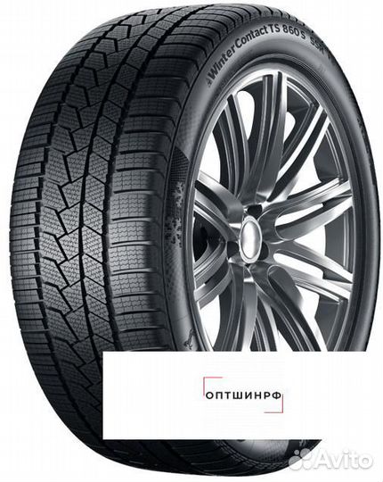 Continental WinterContact TS 860 S 235/40 R19 96V