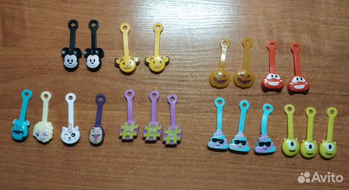 Скрепыши повторки. Магнит