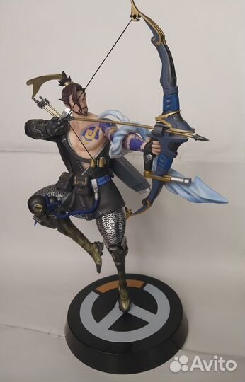 Фигурка Хандзо Овервотч Hanzo Overwatch