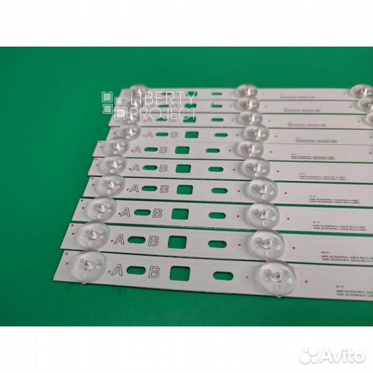 Подсветка для телевизора samsung