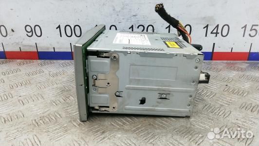 Магнитола opel corsa D (8DN16I401)