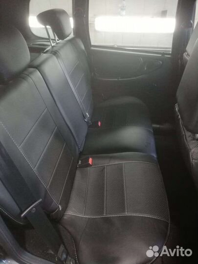 Автомобильные чехлы