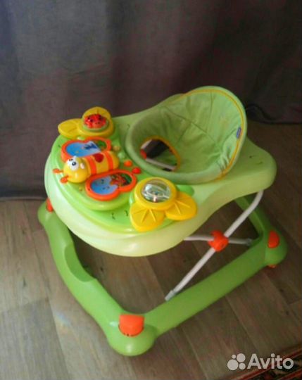 Ходунки детские музыкальные