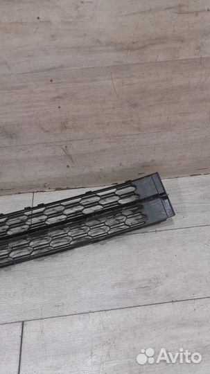 Решетка бампера Skoda Octavia A7 С 2013 По 2017