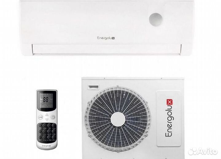 Сплит-система с гарантией