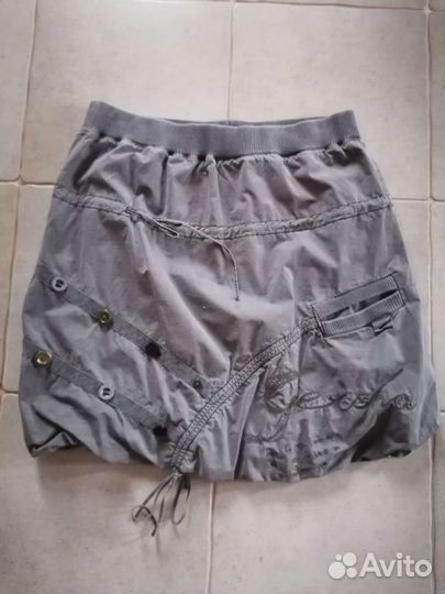 Комплект юбка + лонгслив. 46р