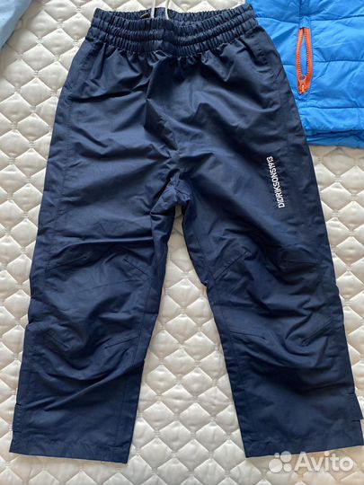 Вещи пакетом для мальчика 98 104