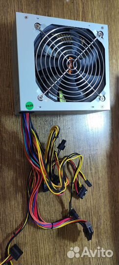 Блок питания для пк 500w