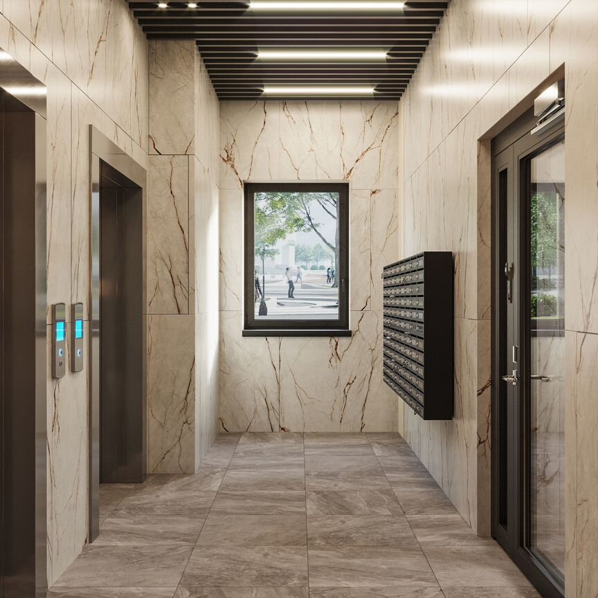 3-к. квартира, 89 м², 4/18 эт.