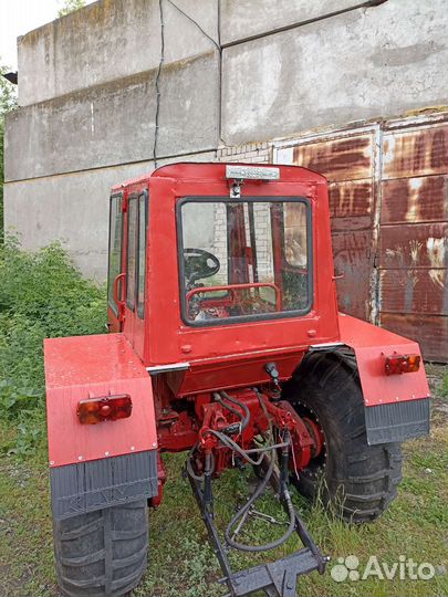 Трактор ВгТЗ Т-25, 1990