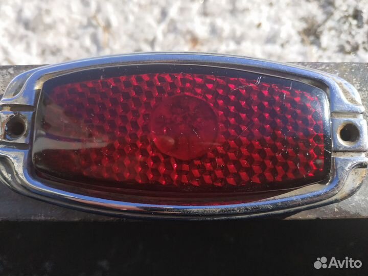 Фонарь задний на газ М-20 