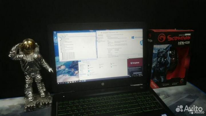 Великий Геймер 8-Ядер + GTX 1050-4GB IPS FHD 1080