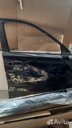 Hyundai palisade дверь