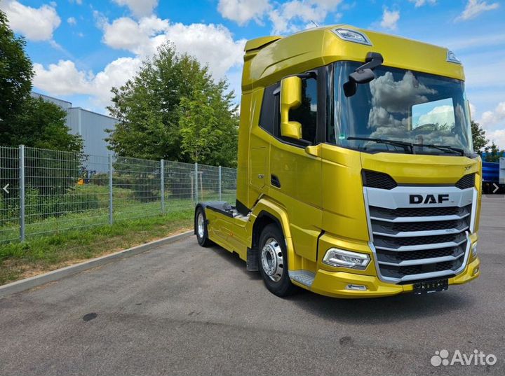 DAF XF 480, 2021