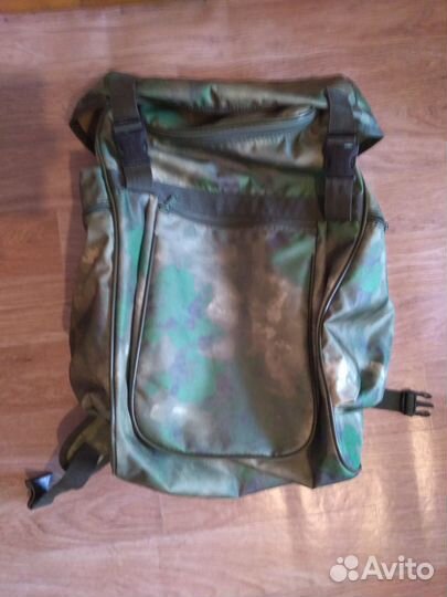 Рюкзак мужской тактический