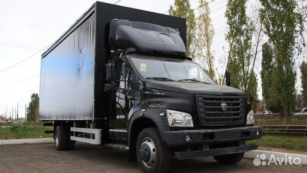 Водитель-экспедитор категории С