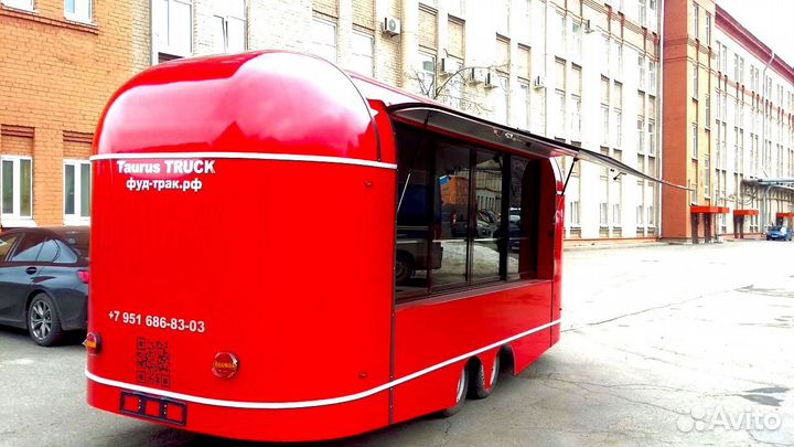 Ресторан на колесах