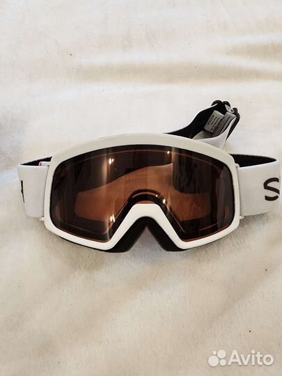 Горнолыжные очки детские smith