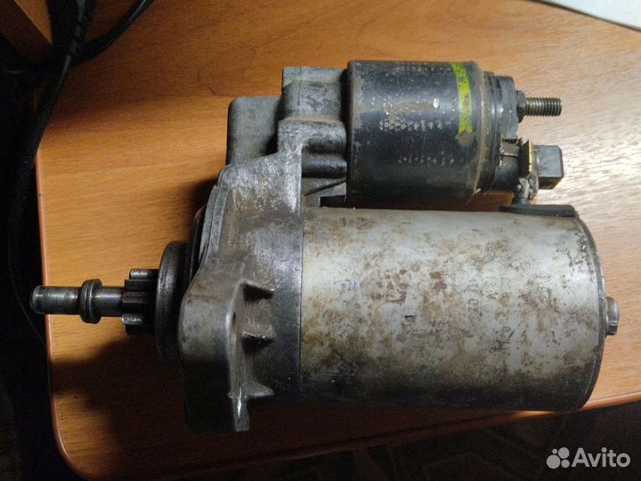 Стартер Фольксваген гольф 3