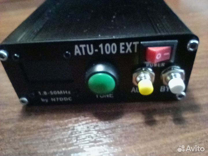 Трансивер и тюнер