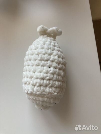 Мягкая игрушка тюлень