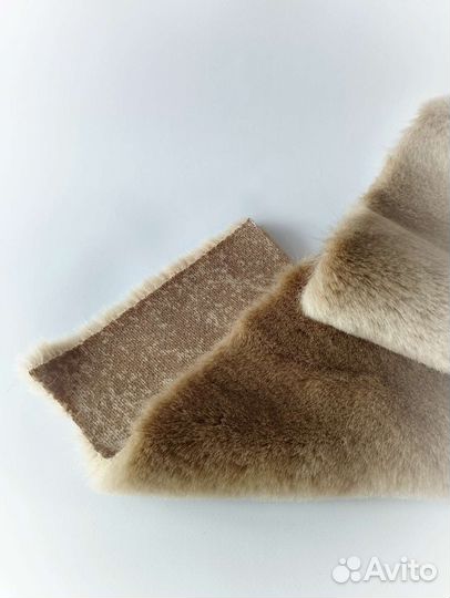 Мех искусственный премиум класса