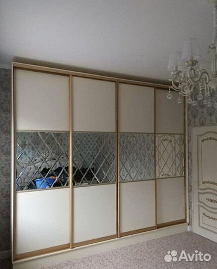 Шкаф купе на заказ