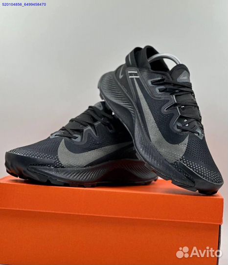 Кроссовки Nike Pegasus Trail 2 Black (Арт.39169)