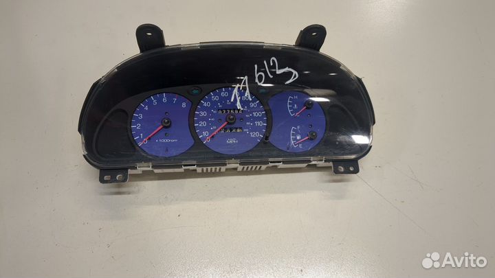 Щиток приборов киа Carens, 2000