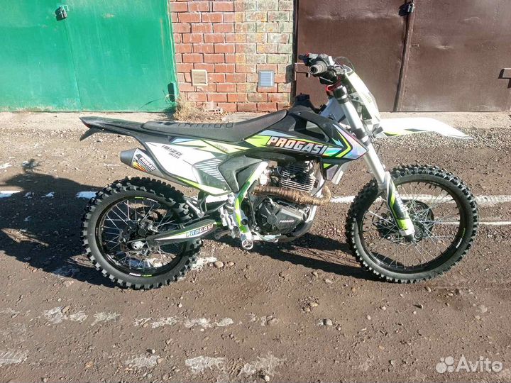 Эндуро progasi ibiza 300