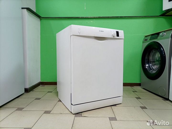 Посудомоечная машина бу Bosch. Честная гарантия