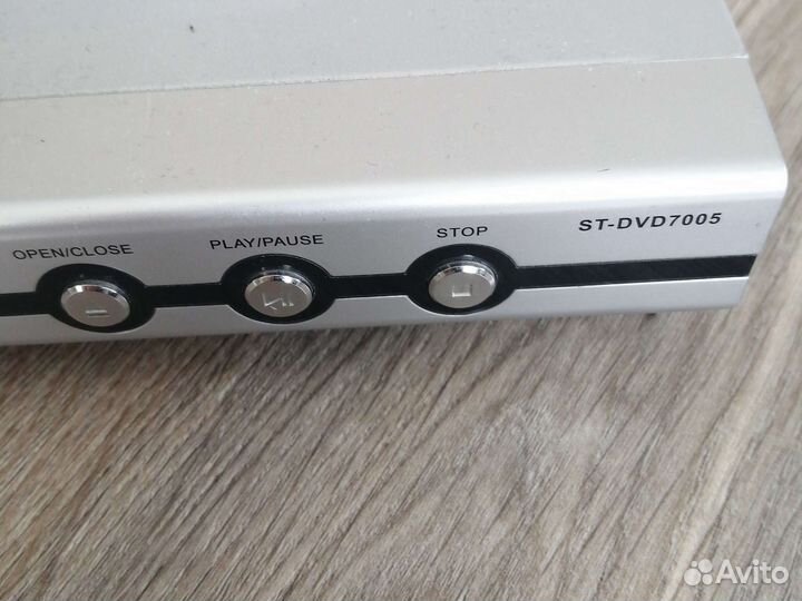 DVD плеер