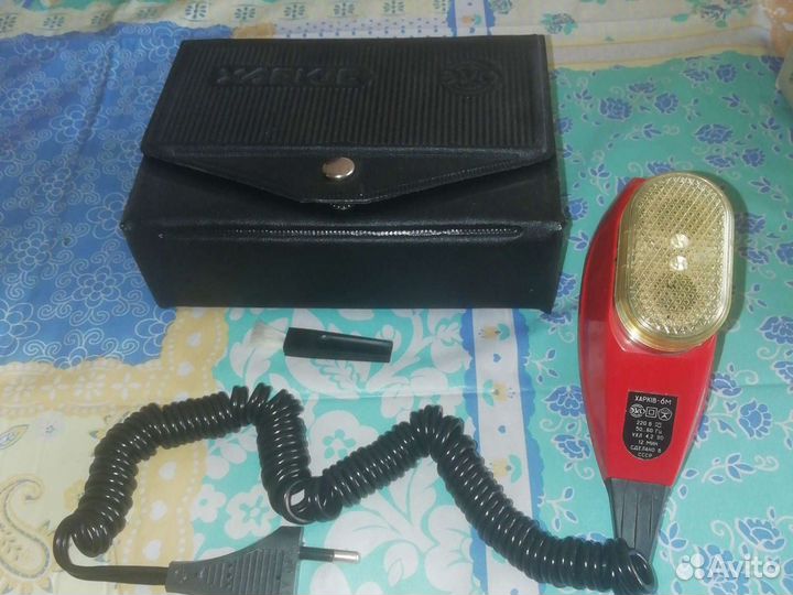 Бритва Харьков 6м. СССР. Новая