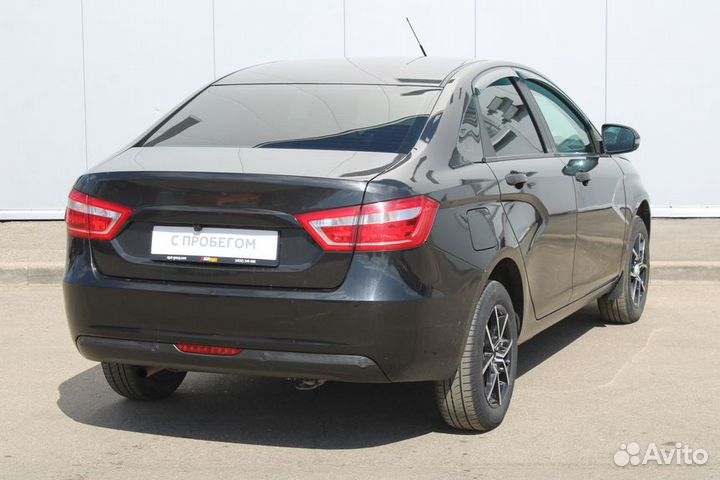 LADA Vesta, 2018