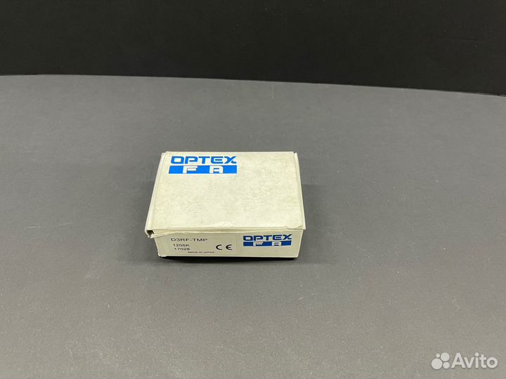 Датчик Optex D3RF-TMP новый, 1 шт