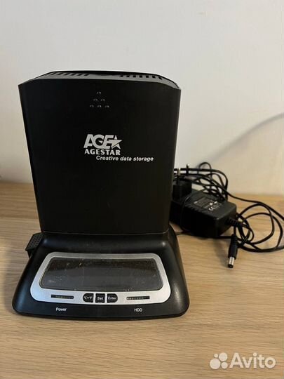 Док-станция для HDD 3.5