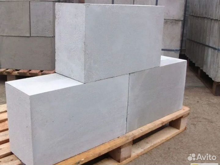 Газосиликат с доставкой