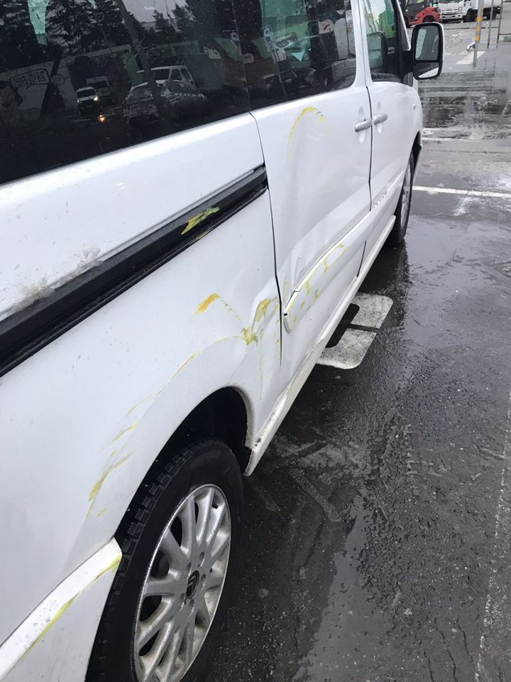 Citroen Jumpy: фото владельца