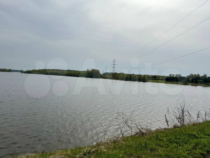 Участок 12 сот. (ИЖС)