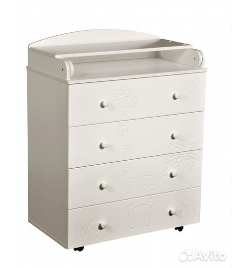 Комод пеленальный