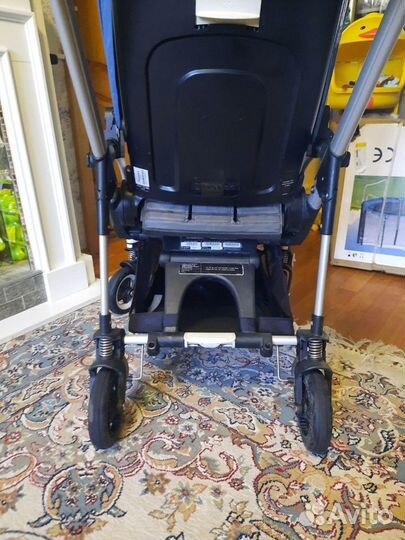 Коляска bugaboo bee 5 с аксессуарами