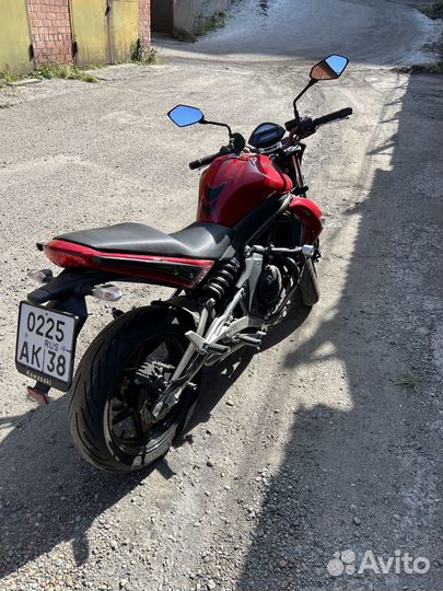 Kawasaki Er-4n