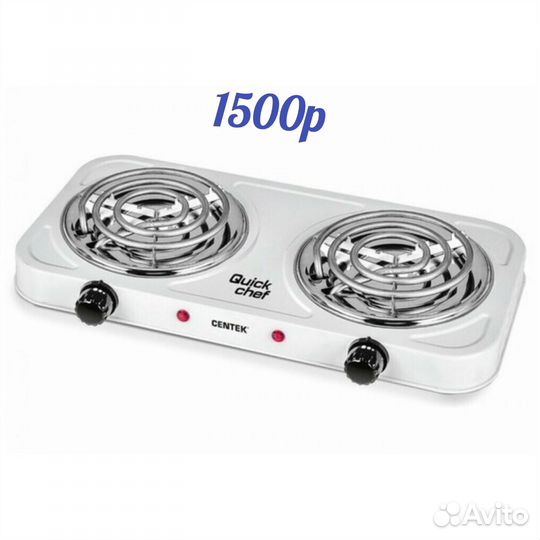 Плита настольная (новая)