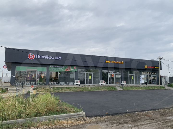 Торговая площадь, 70 м²