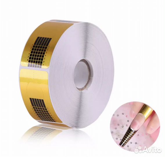 Форма для наращивания ногтей