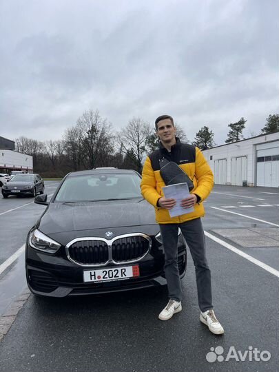 Пригон/перегон авто из Германии и Швеции