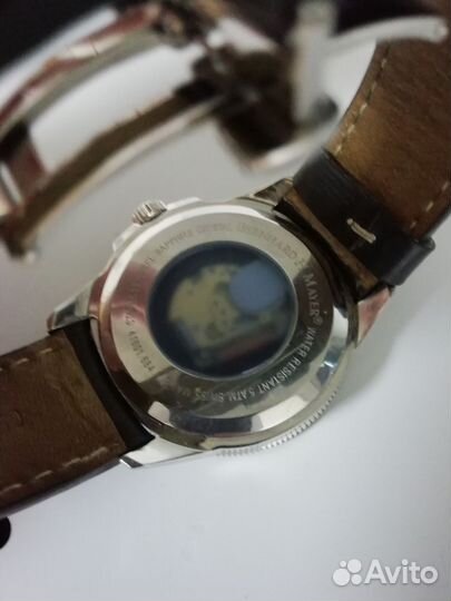 Часы Bernhard H.Mayer Force