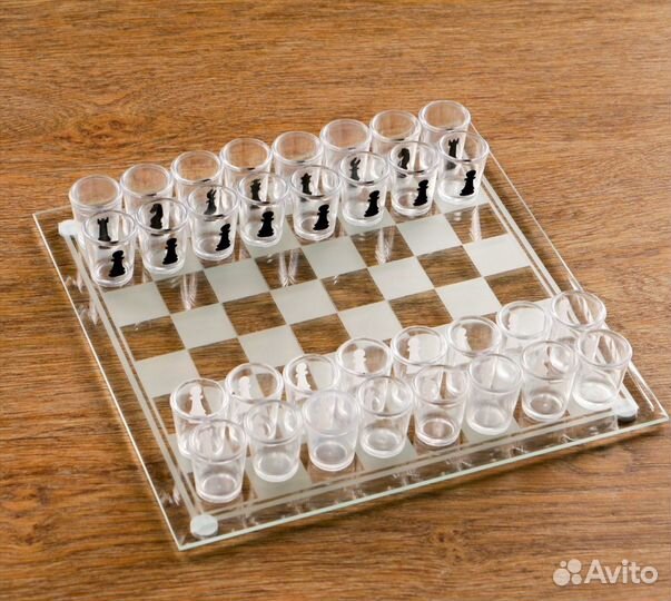 Пьяные шахматы бесплатная доставка