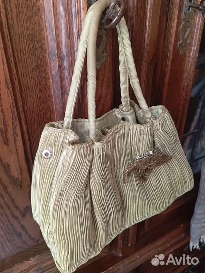 Театральная сумочка винтаж